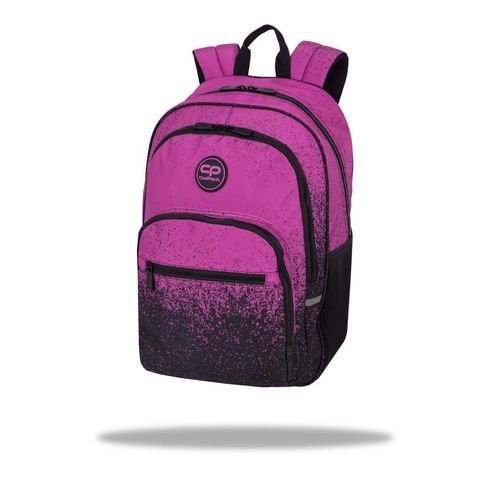 Купити Рюкзак ALFA Pink, об'єм - 24 літри, розмір - 44х31х18 см (F155979) - Ціна: 2 699 грн від CoolPack