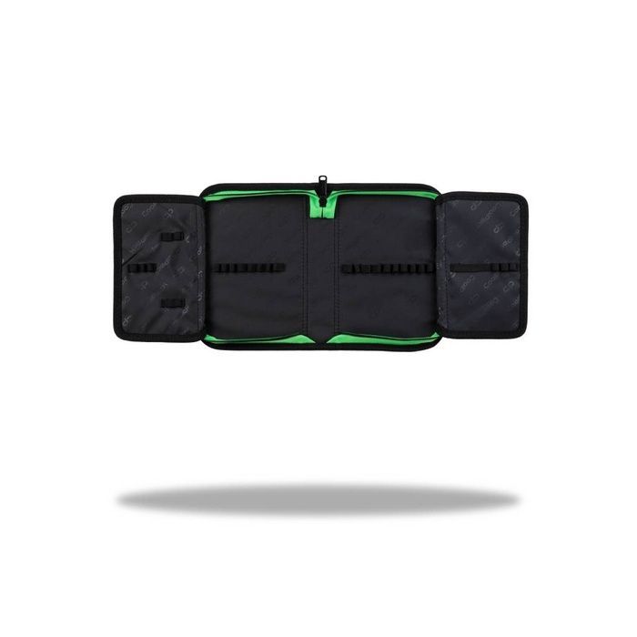 Купити Пенал порожній Clipper GAME OVER, розмір 20x14x3 см (F076969) - Ціна: 440 грн від CoolPack