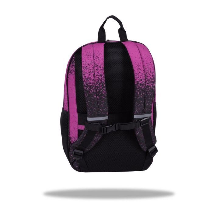 Купити Рюкзак ALFA Pink, об'єм - 24 літри, розмір - 44х31х18 см (F155979) - Ціна: 2 699 грн від CoolPack