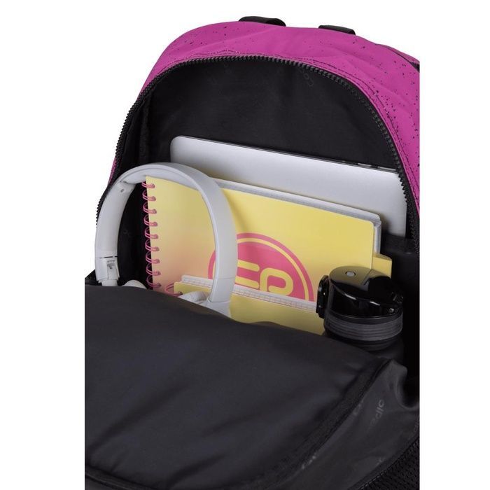 Купити Рюкзак ALFA Pink, об'єм - 24 літри, розмір - 44х31х18 см (F155979) - Ціна: 2 699 грн від CoolPack