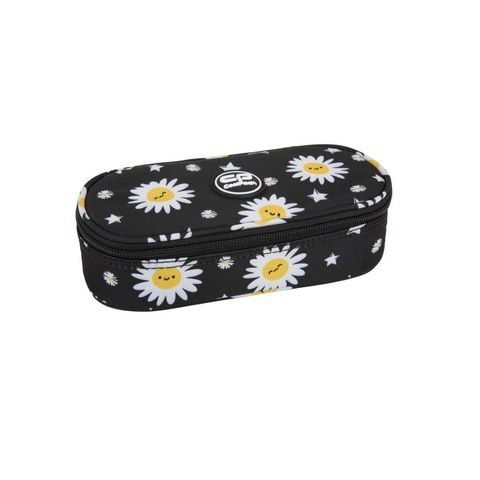 Купити Пенал порожній Campus DAISY BLACK, 23x9x5 см (F062817) - Ціна: 620 грн від CoolPack