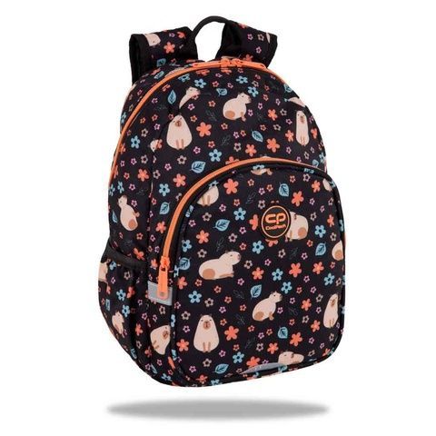 Купити Рюкзак TOBY mini CAPYBARA, об'єм - 9 літрів, розмір - 34х25х11см (F049937) - Ціна: 1 115 грн від CoolPack