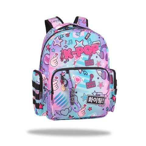 Купити Рюкзак CARO K-POP, об'єм - 18 літрів, розмір - 41х28х14 см (F167037) - Ціна: 1 760 грн від CoolPack