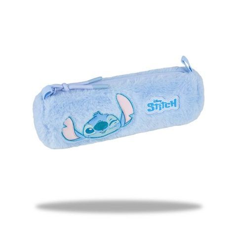 Купити Пенал хутряний STITCH блакитний, розмір - 21х7х6 см (F061003) - Ціна: 590 грн від CoolPack