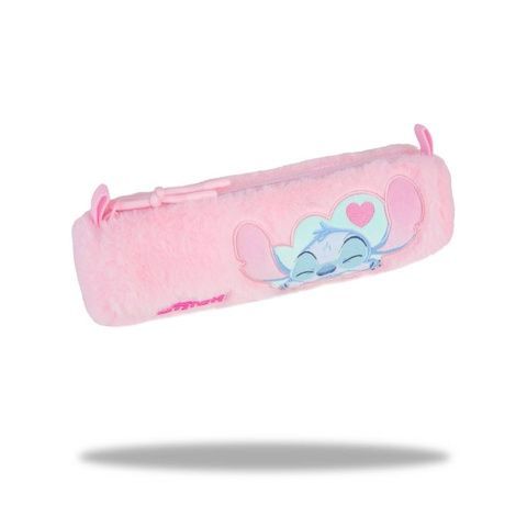 Купити Пенал хутряний STITCH рожевий, розмір - 21х7х6 см (F061004) - Ціна: 870 грн від CoolPack
