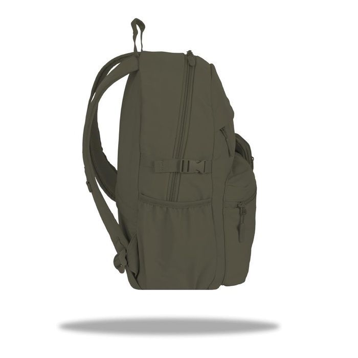 Купити Рюкзак FIN Olive Green, об'єм - 20 літрів, розмір - 45х29х15 см (F157001) - Ціна: 2 199 грн від CoolPack