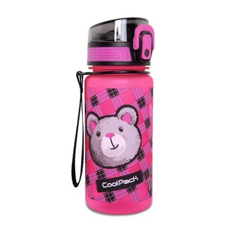 Купити Пляшка для води BRISK BUDDY 400 мл (Z17959) - Ціна: 540 грн від CoolPack