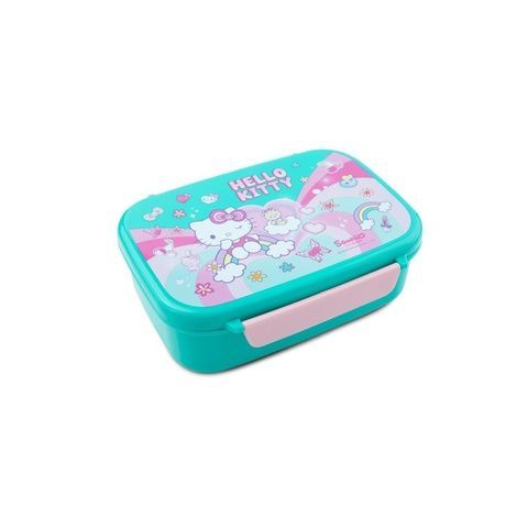 Купити Ланчбокс FOODYX HELLO KITTY blue, розмір 13х7х17см (10968PTR) - Ціна: 329 грн від CoolPack