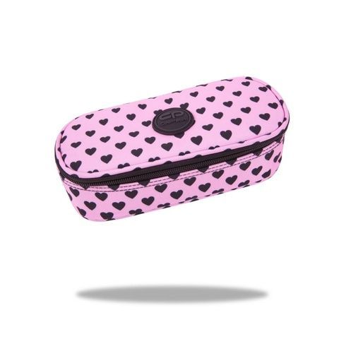 Купити Пенал порожній Campus PINK MARSHMALLOW, 23x9x5 см (F062893) - Ціна: 620 грн від CoolPack