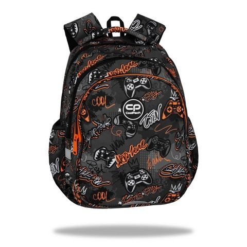 Рюкзак JERRY GAMER, объем - 19 литров, размер - 38х28х19 см F029827 фото