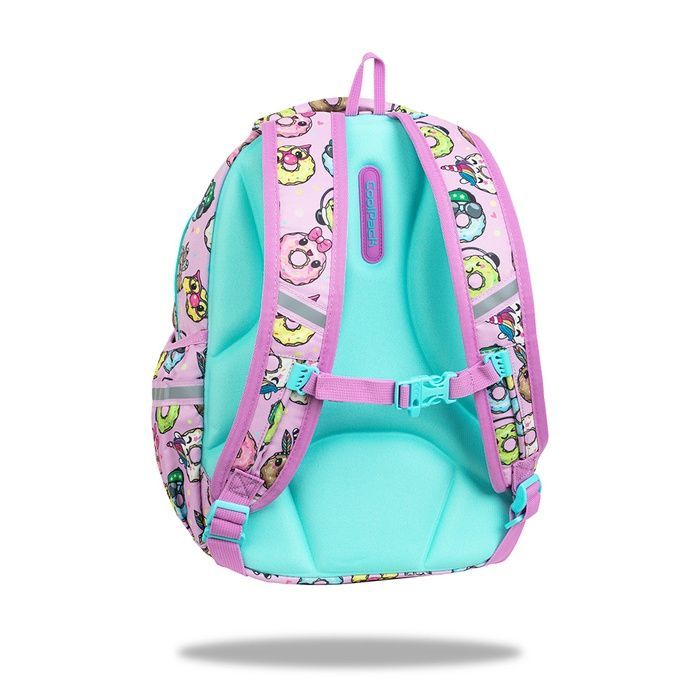 Купити copy_Рюкзак JOY S HAPPY DONUTS - УЛЬТРАЛЕГКИЙ 600 грам, об'єм - 21 літр, розмір - 39х28х17 см (copy_F048665) - Ціна: 1 730 грн від CoolPack