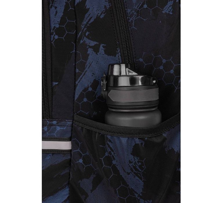 Рюкзак PICK KICK NAVY, объем - 21 литр, размер - 41х30х16 см F099836 фото