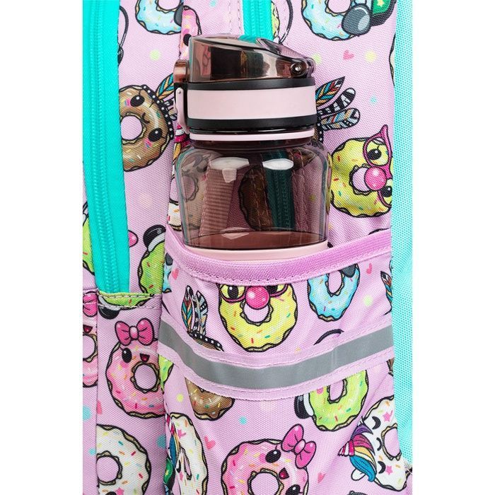 Купити copy_Рюкзак JOY S HAPPY DONUTS - УЛЬТРАЛЕГКИЙ 600 грам, об'єм - 21 літр, розмір - 39х28х17 см (copy_F048665) - Ціна: 1 730 грн від CoolPack