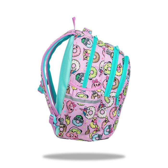 Купити copy_Рюкзак JOY S HAPPY DONUTS - УЛЬТРАЛЕГКИЙ 600 грам, об'єм - 21 літр, розмір - 39х28х17 см (copy_F048665) - Ціна: 1 730 грн від CoolPack