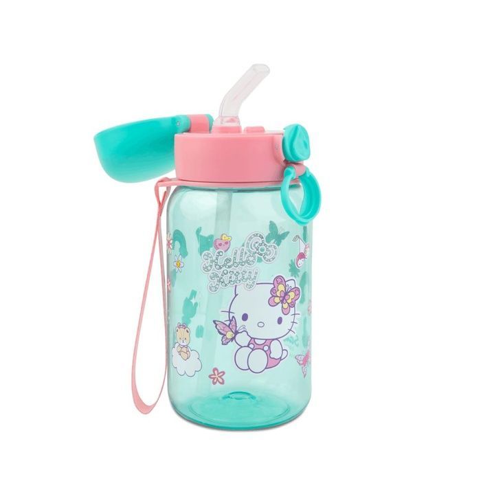 Купити Пляшка для води HUGO HELLO KITTY blue 500 мл (20042PTR) - Ціна: 360 грн від CoolPack