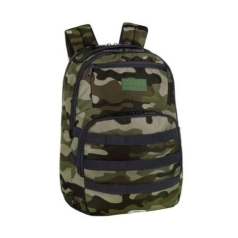 Купити Рюкзак ARMY, об'єм - 27 літрів, розмір 45х31х16 (E39019) - Ціна: 2 791 грн від CoolPack
