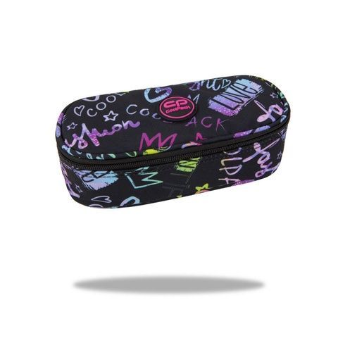Купити Пенал порожній Campus SHINE BRIGHT, 23x9x5 см (F062847) - Ціна: 435 грн від CoolPack