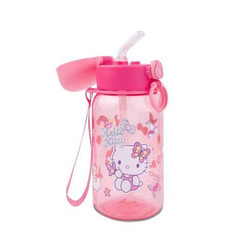 Купити Пляшка для води HUGO HELLO KITTY pink 500 мл (10814PTR) - Ціна: 435 грн від CoolPack