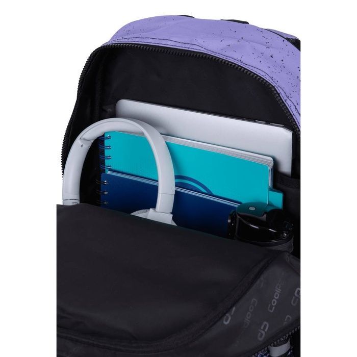 Купити Рюкзак ALFA Purple, об'єм - 24 літри, розмір - 44х31х18 см (F155976) - Ціна: 2 160 грн від CoolPack