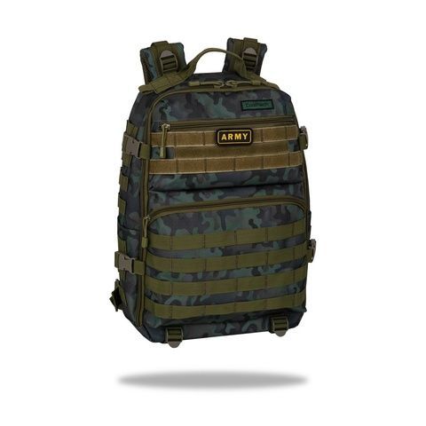Купити Рюкзак SOLDIER, об'єм - 29 літрів, розмір 46х33х15 (F140882) - Ціна: 2 687 грн від CoolPack