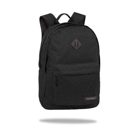 Рюкзак SCOUT SNOW Black, объем - 25 литров, размер - 45x32x18 см E96020 фото