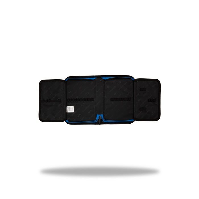 Купити Пенал порожній Clipper DAISY BLACK, розмір 20x14x3 см (F076817) - Ціна: 440 грн від CoolPack
